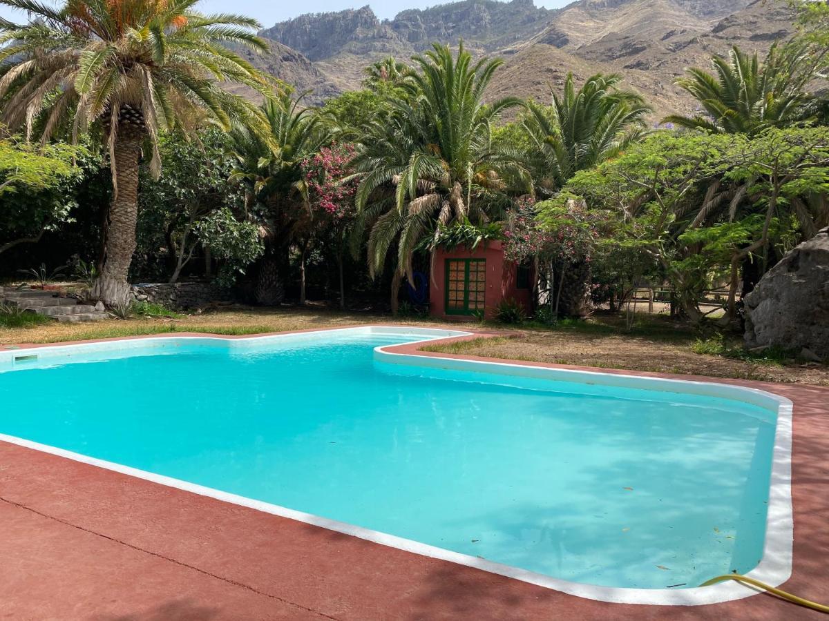 Villa La Casa Del Molino De Viento Agaete  Exterior foto