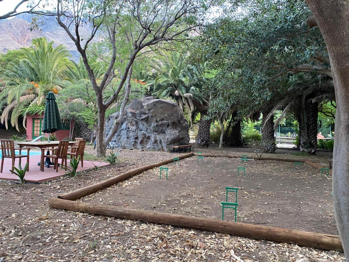 Villa La Casa Del Molino De Viento Agaete  Exterior foto