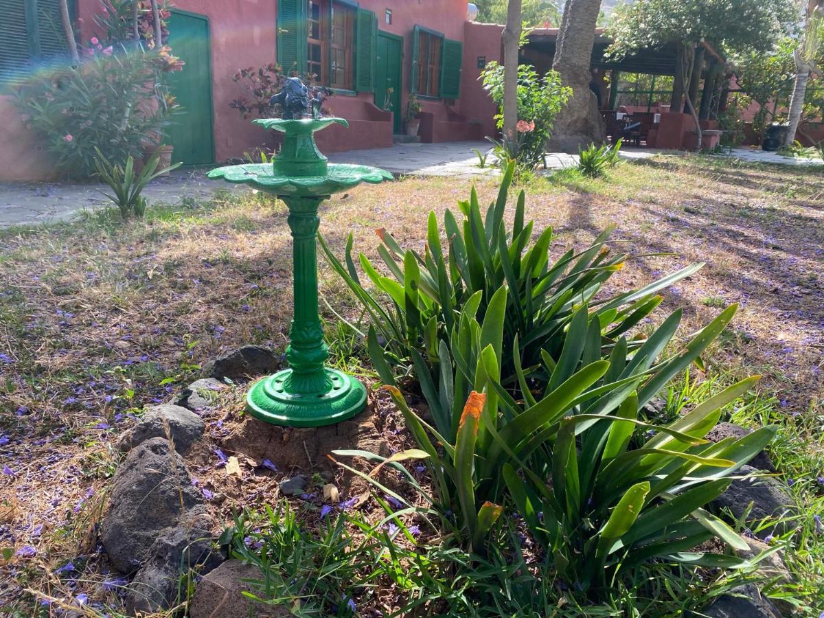 Villa La Casa Del Molino De Viento Agaete  Exterior foto