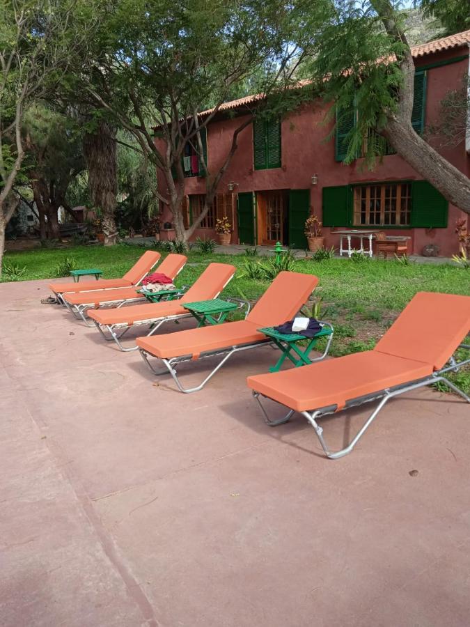 Villa La Casa Del Molino De Viento Agaete  Exterior foto
