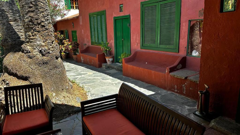 Villa La Casa Del Molino De Viento Agaete  Exterior foto