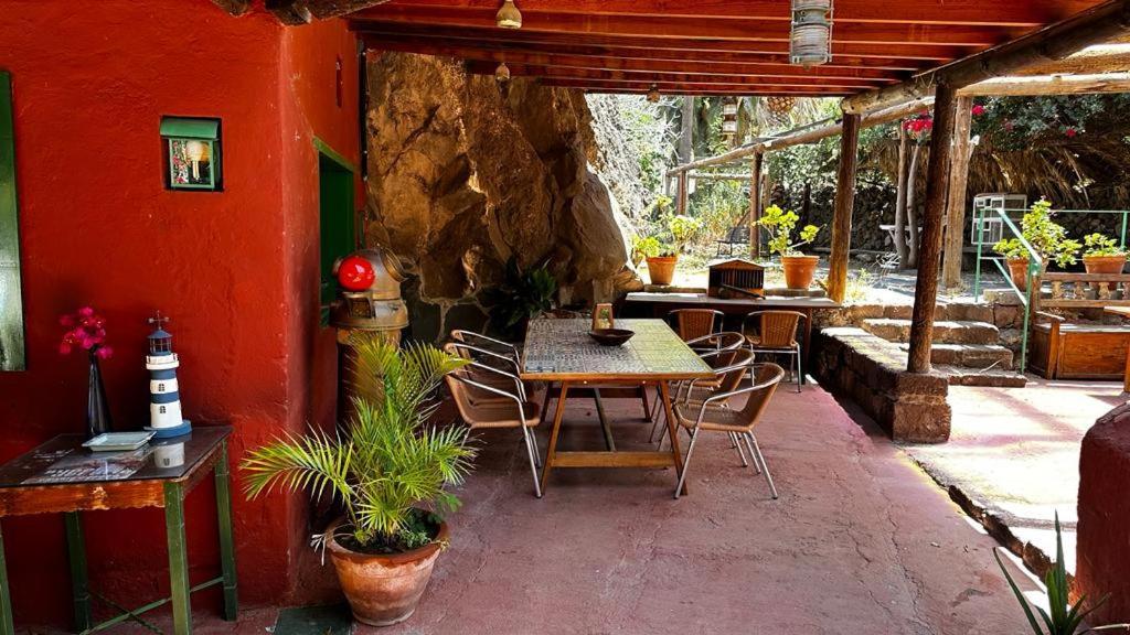 Villa La Casa Del Molino De Viento Agaete  Exterior foto