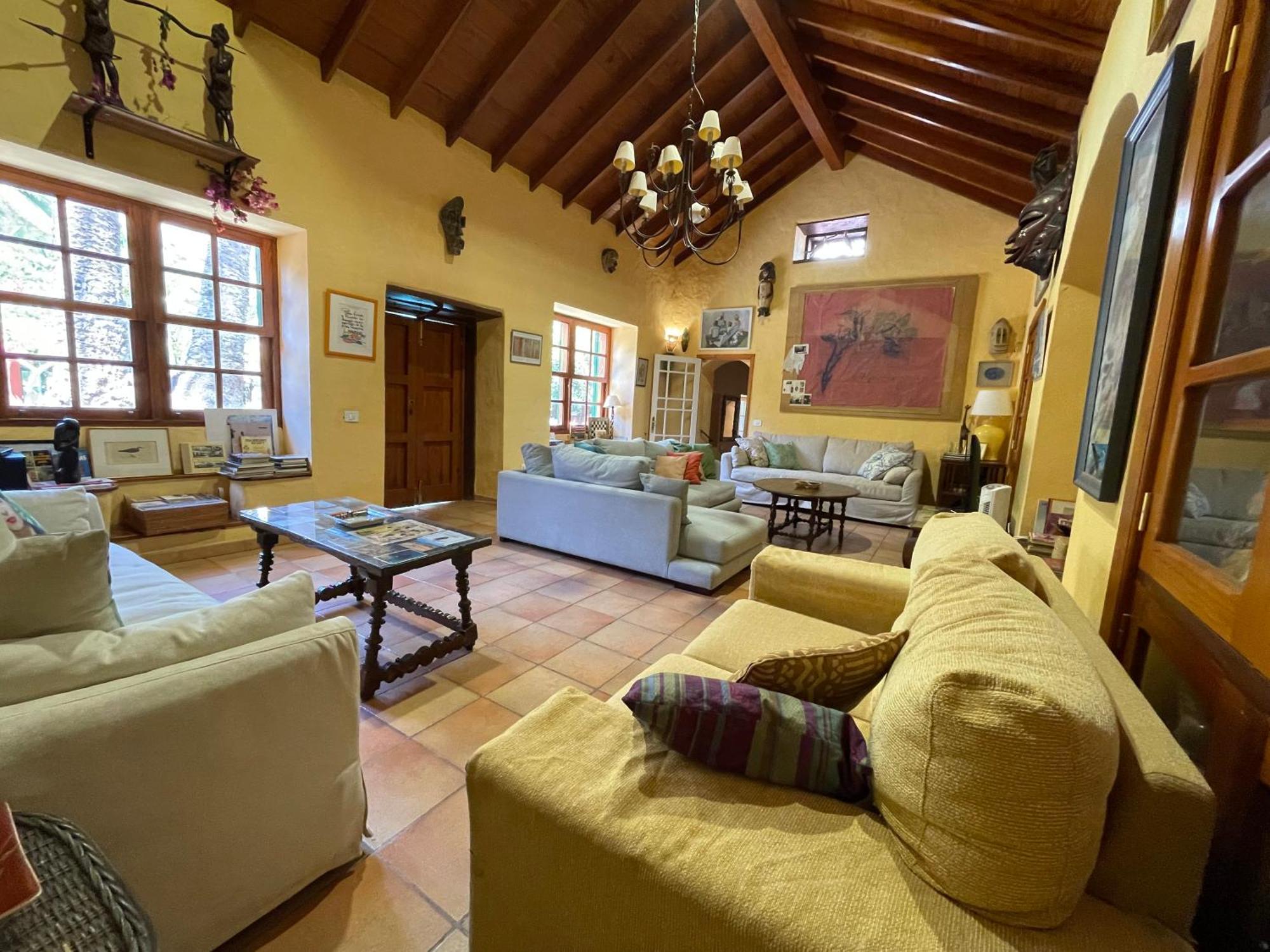 Villa La Casa Del Molino De Viento Agaete  Exterior foto