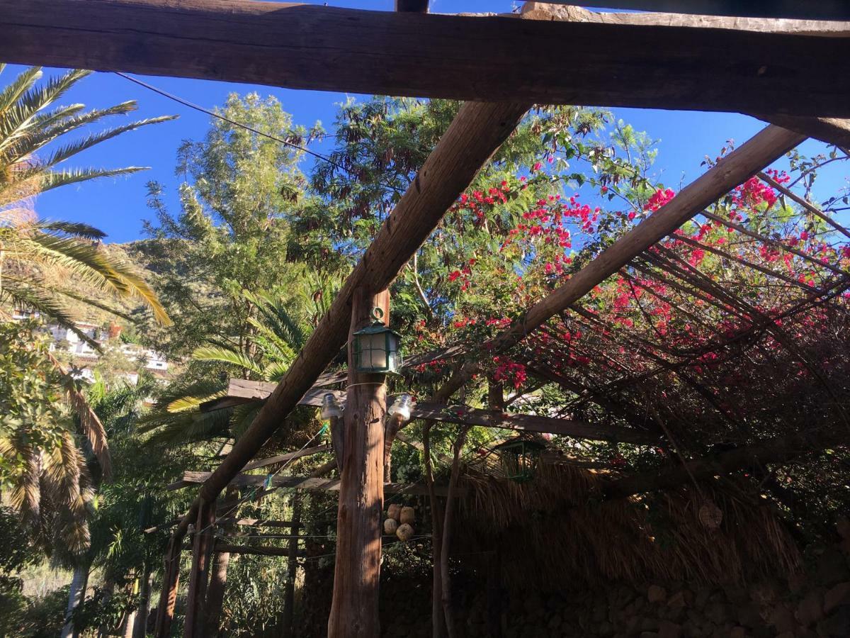 Villa La Casa Del Molino De Viento Agaete  Exterior foto