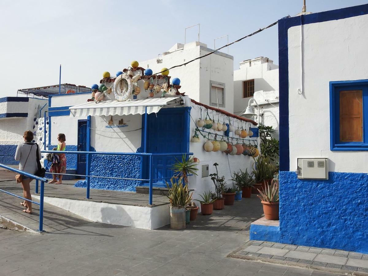 Villa La Casa Del Molino De Viento Agaete  Exterior foto