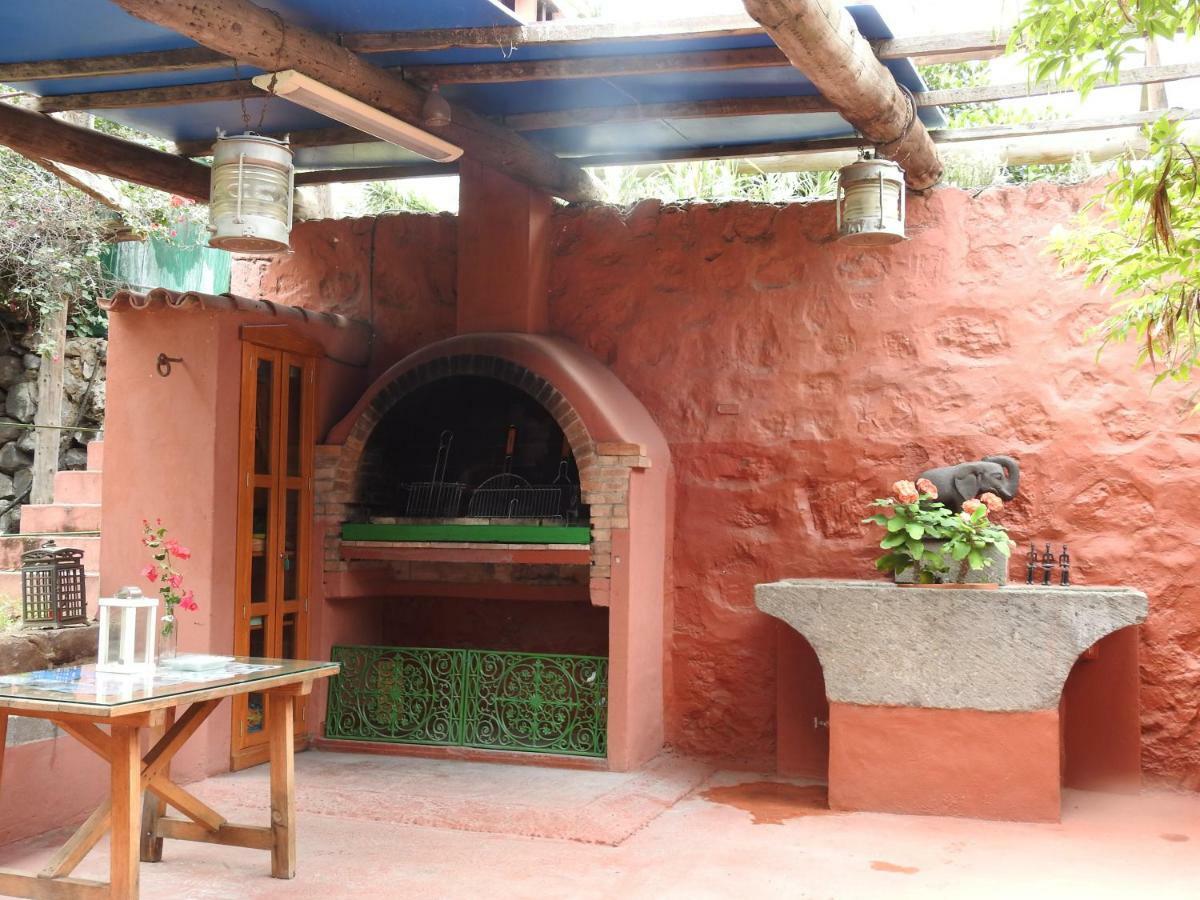 Villa La Casa Del Molino De Viento Agaete  Exterior foto
