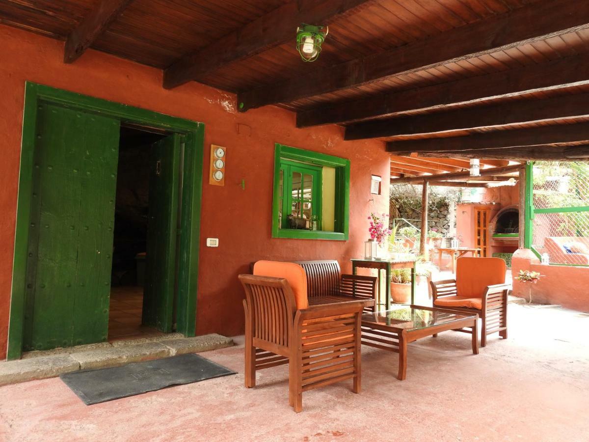 Villa La Casa Del Molino De Viento Agaete  Exterior foto