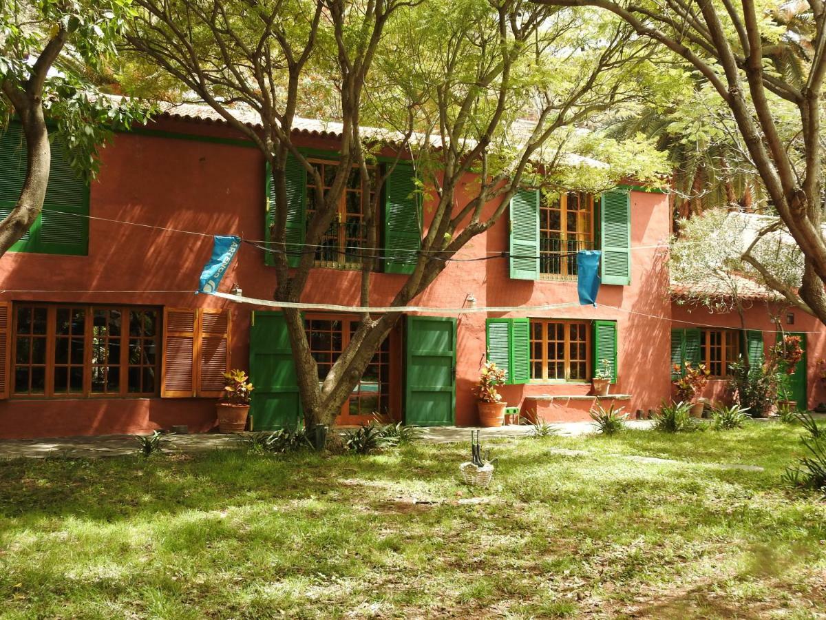 Villa La Casa Del Molino De Viento Agaete  Exterior foto