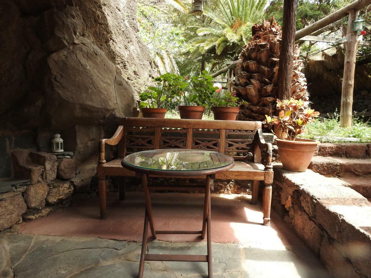 Villa La Casa Del Molino De Viento Agaete  Exterior foto